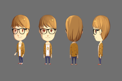 动漫游戏制作设计培训 从创意到实现的系统学习